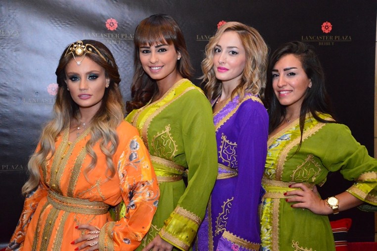 Oriental Night at Daoud Basha